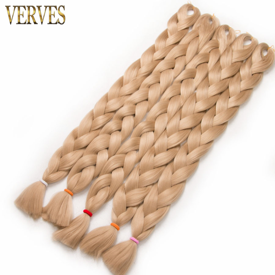 Verves braiding hair 100 cm ռ   극̵ 165 ..